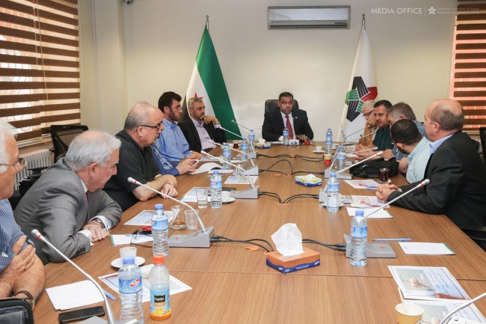 الهيئة العليا للمفاوضات: خطوة النصرة 
